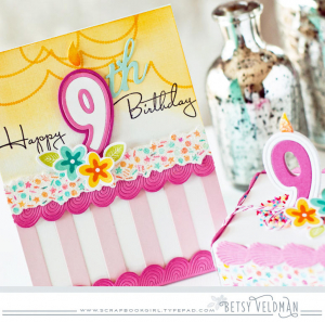 Betsy Veldman - Sprinkles on Top