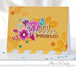 Betsy Veldman - Bloomin' Cute