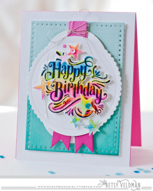Betsy Veldman - Fancy Pants Sentiments