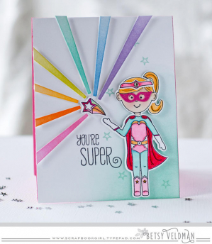 Betsy Veldman - Dress Up Dolls: Superhero