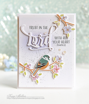 Kay Miller - Inspired: Lord