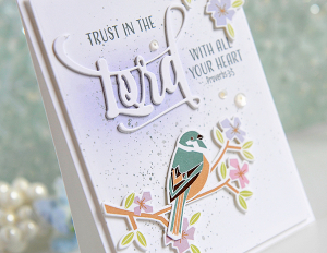 Trust in The Lord