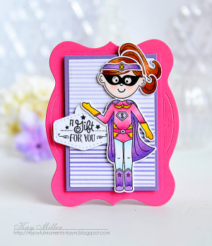 Super Girl Gift Box