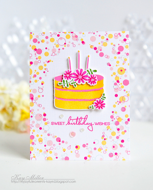 Sweet Birthday Wishes