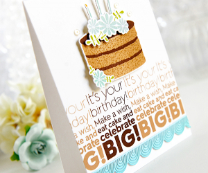 Kay Miller - Ombre Sentiments: Birthday