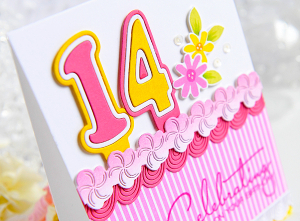 Kay Miller - Big Birthday Candles