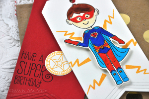 Super Birthday detail