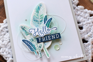 Amy Sheffer - What the Doodle: Feather