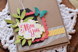 Amy Sheffer - Fancy Pants Sentiments