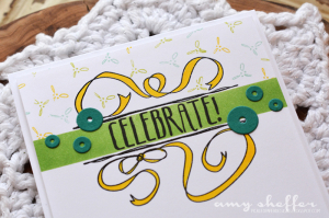 Amy Sheffer - Splits: Celebrate