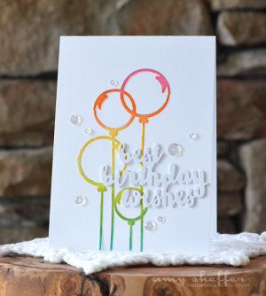 Amy Sheffer - Best Birthday