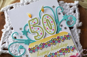 Big Birthday Candles