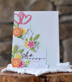 Amy Sheffer - Bloomin' Cute