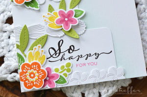 Wedding Cake - Frosted Border Detail