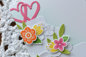 Wedding Cake - Flower Detail