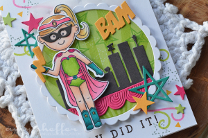 BAM! You Did It!- Detail