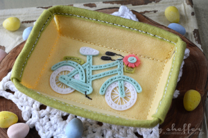 Amy Sheffer - Stitched Tray