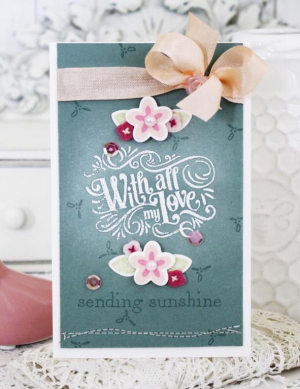 Melissa Phillips - Keep it Simple:  Encouragement