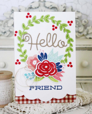 Melissa Phillips - Bloomin' Cute