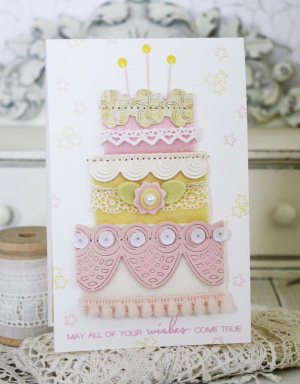 Melissa Phillips - Just Desserts + Sentiments