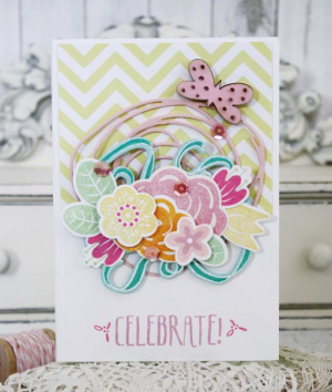 Melissa Phillips - Splits:  Celebrate