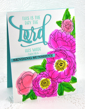 Dawn McVey - Keep It Simple: Encouragement