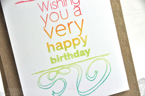 Wising You detail