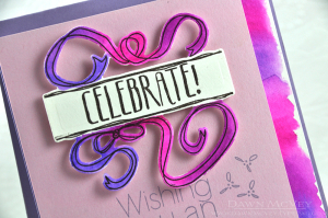 Celebrate detail