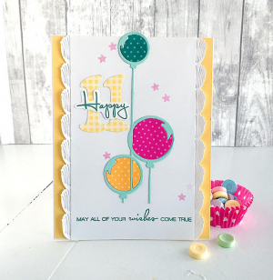 Danielle Flanders - Just Desserts Sentiments