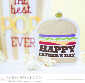 Father's Day Burger