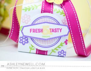 Fresh & Tasty Snack Cup