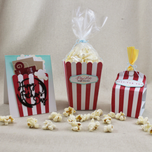 Father's Day Popcorn Ensemble