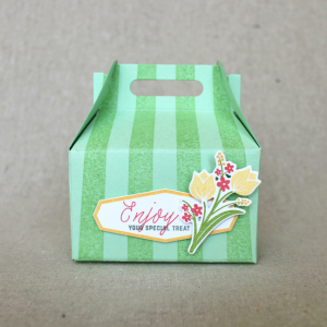 Enjoy Bouquet Treat Box