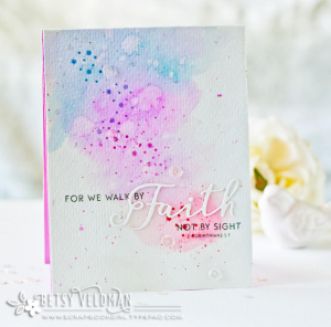 Betsy Veldman - Inspired: Faith