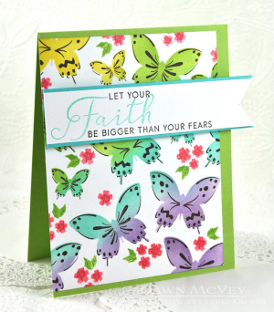 Dawn McVey - Inspired: Faith