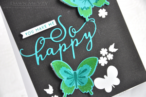 So Happy detail