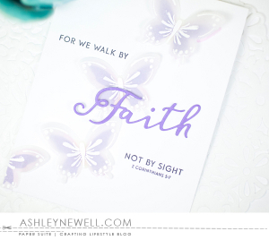 Walk by Faith