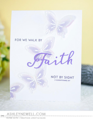 Walk By Faith