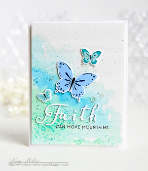 Kay Miller - Inspired: Faith