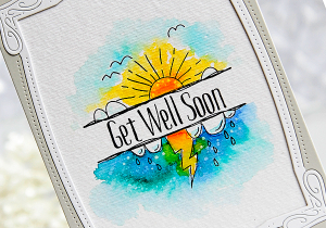 Kay Miller - Splits: Get Well Soon