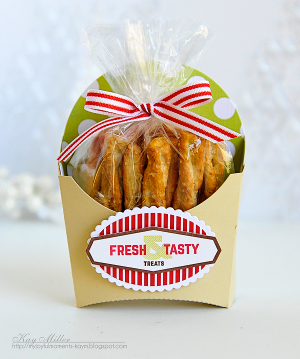 Treat Box Tag Lines