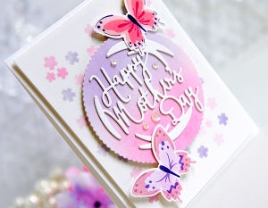 Shaped Sayings: Mother's Day