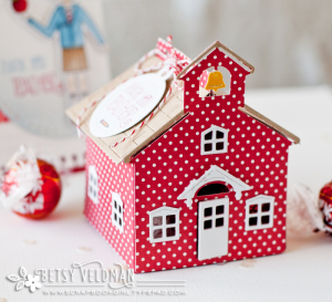 Betsy Veldman - Tiny Town School