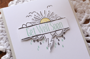 CAS Get Well Soon - Detail