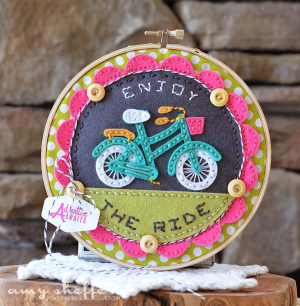 Amy Sheffer - Hoopla