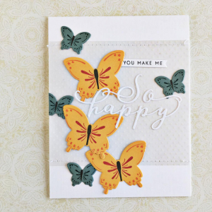 So Happy Card