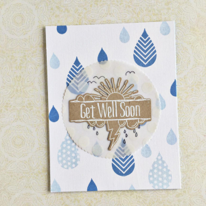 Get Well Soon Card