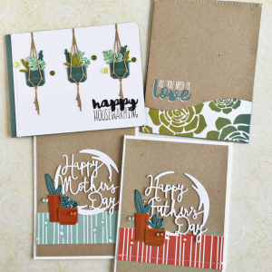 Super Succulents Projects