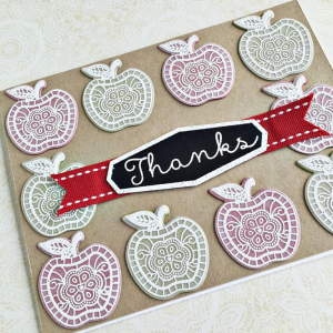 Heather Nichols - What the Doodle: Apple