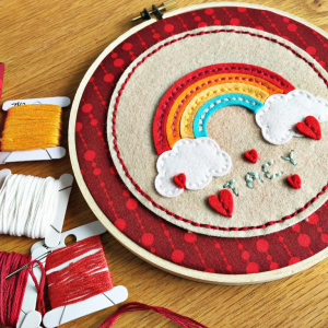 Heather Nichols - Hoopla Stitching Collection